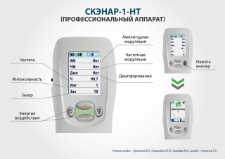 СКЭНАР-1-НТ (исполнение 01)  в Лабинске купить Нейродэнс ПКМ официальный сайт - denasdevice.ru 